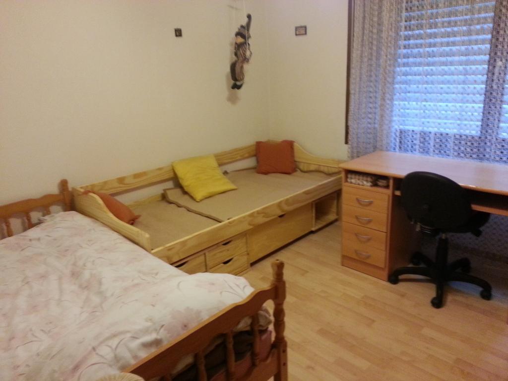 Wohnung Casa Hirundella Trin Habitación foto