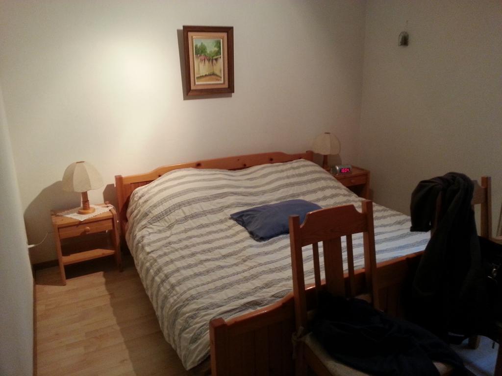 Wohnung Casa Hirundella Trin Habitación foto